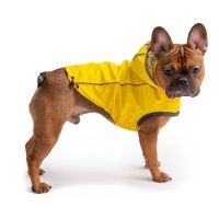 Go Fresh (GF) Pet Reversible Elastofit Dog Raincoat