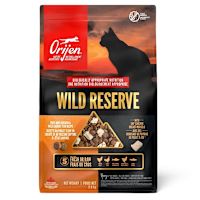 Orijen Cat Food Grain-Free Kibble - Wild Reserve Chicken & Fish