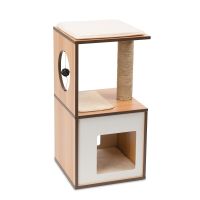 Catit Vesper V-Box Walnut - Small