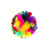 CanCor Crinkle Ball Cat Toy