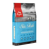 Orijen Cat Food Kibble - Six Fish 5.4 kg