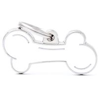 My Family Custom Pet ID Tags - Classic White Bone XL