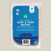 Open Farm Gently Cooked Frozen Dog Food - Surf & Turf  16 oz