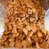 Darford - Dog Treats - Grain Free Cheese Minis BULK ($2.49/100g)