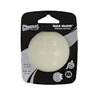 Chuckit - Max Glow Ball M (1 pk)