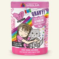 Best Feline Friend (BFF) - Tuna & Duck Devour Me Cat Wet Pouches 3 oz