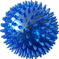Petsport Gorilla Dog Ball Toy (colors may vary)