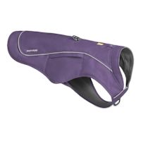 Ruffwear Overcoat Fuse Dog Jacket Purple Sage XL