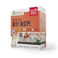 Honest Kitchen Grain-Free Dog Food - Beef 10 lb box