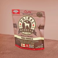 Primal Frozen Raw Dog Food - Canine Pork