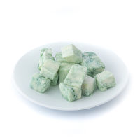 Happy Days - Raw Goat Cheese Treats with Spirulina 100g