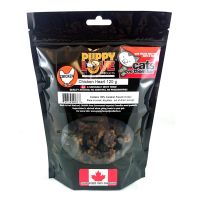 Puppy Love Dog Treat - Dehydrated Chicken Heart 120 g