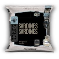 Big Country Raw - Frozen Raw Sardines 1 lb
