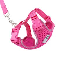 RC Pets - Adventure Kitty Cat Harness Raspberry M