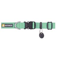 Ruffwear Hi & Light Dog Collar Sage Green 20"-26"