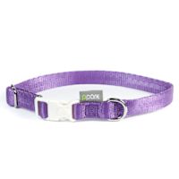 ppark i-Series Dog Clip Collar Violet L