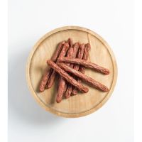 Rawbone Pork Natural Pepperoni Treats for Dogs & Cats 200 g