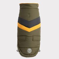 Go Fresh (GF) Pet Alpine Puffer Dog Jacket