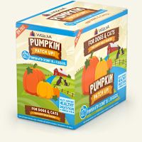 Weruva Pumpkin Patch Up! Pumpkin w/ Coconut Oil & Flaxseeds Pouch for Dogs & Cats - 2.8 oz