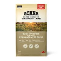 Acana Singles Limited Ingredient Dog Food Kibble - Duck and Pear