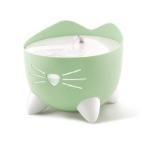 Catit PIXI Drinking Water Fountain for Cats - Mint Green