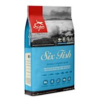 Orijen Dog Food Kibble - Six Fish 6 kg
