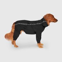 Canada Pooch The Slush Suit for Dogs - Black