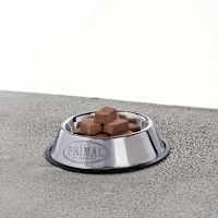 Primal Frozen Raw Dog Food - Canine Turkey & Salmon Nuggets 3 lb
