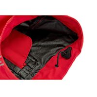 RC Pets Repel Dog Rain Suit Goji Berry/Charcoal 18