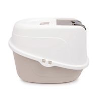 M-Pets Eco Tima Cat Litter Box - Desert Sand M
