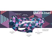RC Pets Shasta Dog Coat Shatter 22