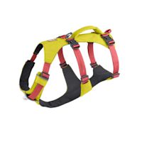 Ruffwear Flagline Dog Harness with Handle Lichen Green S