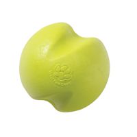 West Paw Dog Toy Zogoflex JIVE Granny Smith XS 2"