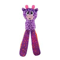 Outward Hound Interactive Dog Toy by Nina Ottosson - Silly Legz Giraffe
