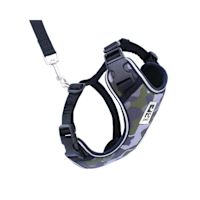 RC Pets - Adventure Kitty Cat Harness Camo S