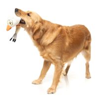 FuzzYard Plush Dog Toy - The Yeetz See-Ya Seagull