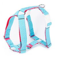 ppark ecoPET Dog Harness Aqua XL