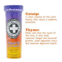 Meowijuana Thyme Out - Thyme & Catnip Blend 26 g