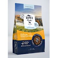 Ziwi Peak Steam & Dried Dog Food - Chicken w/ Orchard Fruits 3.2 kg