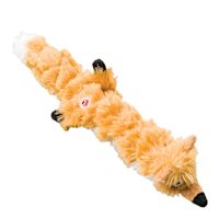 Spot Ethical Pet Skinneeez - Quilted Dog Toy Fox 23"