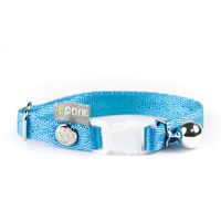 ppark i-Series Cat Collar Aqua