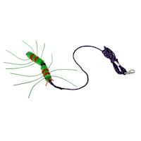 Pet Ki RompiCatz Cat Tease Toy Critter Collector Attachment - Cattipeed