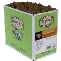 Darford - Dog Treats - Grain Free Pumpkin BULK ($2.49/100g)