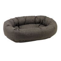 Bowsers Donut Dog Bed - Storm