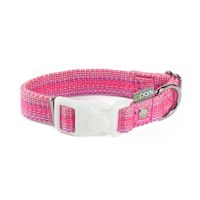 ppark W-Series Dog Collar Pink L
