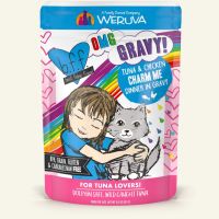 Best Feline Friend (BFF) - Tuna & Chicken Charm Me Cat Wet Pouches 3 oz