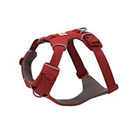 Ruffwear Front Range Dog Harness Red Canyon M