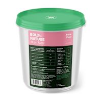 Bold by Nature Mega Pork Raw Dog Food
