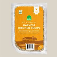 Open Farm Gently Cooked Frozen Dog Food - Chicken