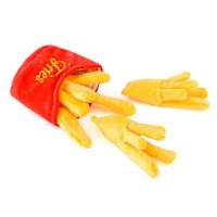 PLAY Dog Toy - French Fries  Mini
